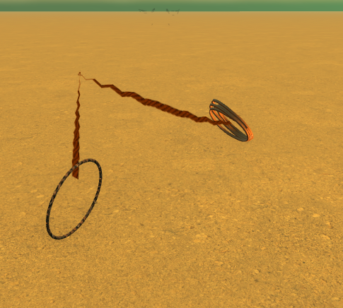 Lasso Item from Bridger: Western Roblox Experience