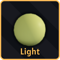 Light Fruit from Sailor Piece Roblox experience.
