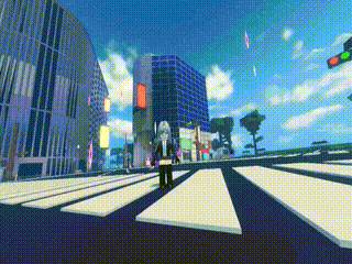 Madoka Melee F Ability from Sailor Piece Roblox Experience