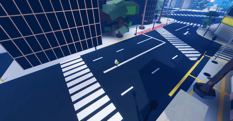 Madoka Melee V Ability from Sailor Piece Roblox Experience