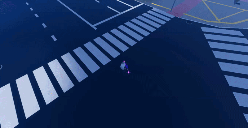 Madoka Melee X Ability from Sailor Piece Roblox Experience