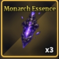 Monarch Essence Item in Sailor Piece Roblox experience.