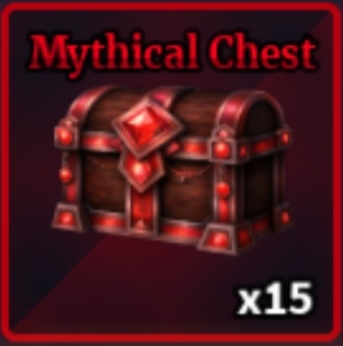 Mythical Chest Item in Sailor Piece Roblox experience.