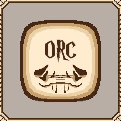 Orc Race in Mashle Academy Roblox experience