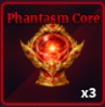 Phantasm Core Item in Sailor Piece Roblox experience.