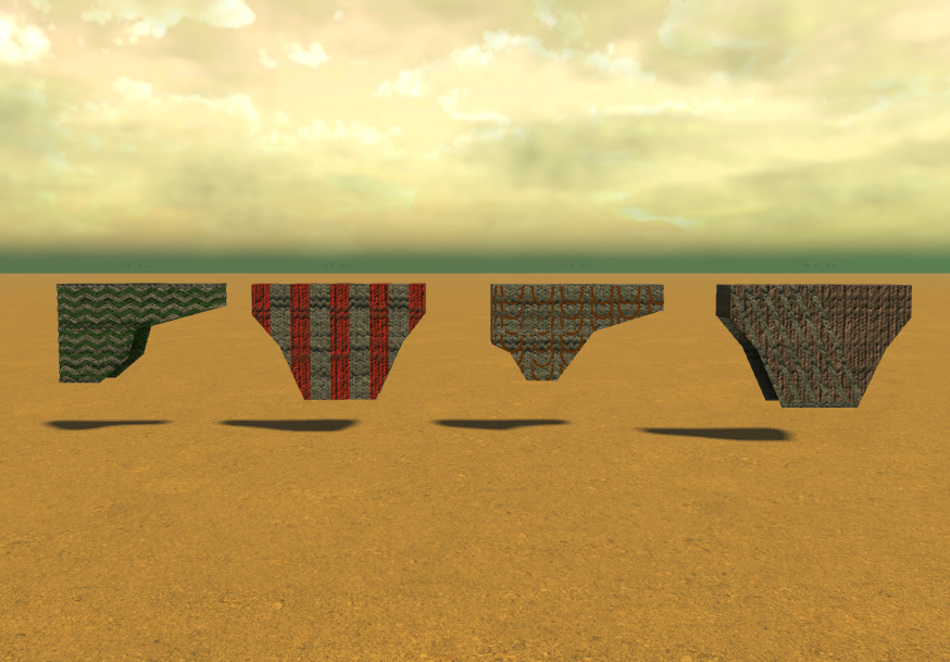Ponchos Item from Bridger: Western Roblox Experience