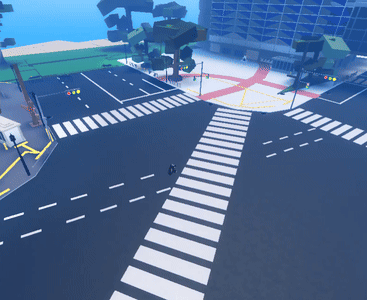 Qin Shi Melee V Ability from Sailor Piece Roblox Experience.