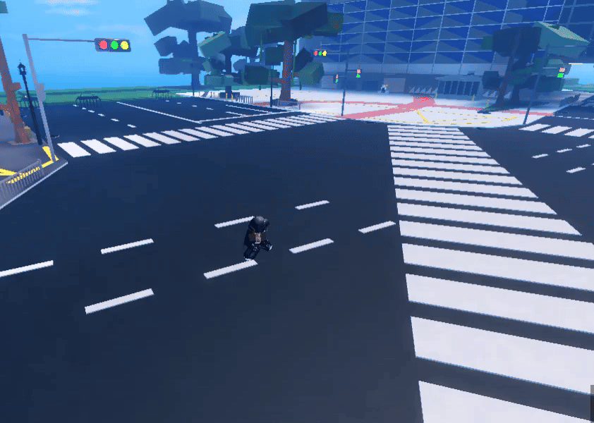 Qin Shi Melee Z Ability from Sailor Piece Roblox Experience.