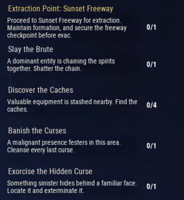 Quest Examples in Expeditions