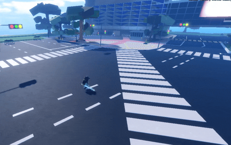 Ragna Sword C Attack from Sailor Piece Roblox Experience