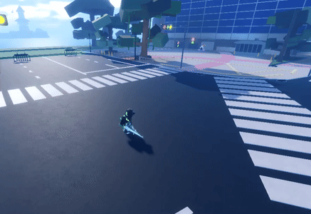 Ragna Sword M1 Attack from Sailor Piece Roblox Experience