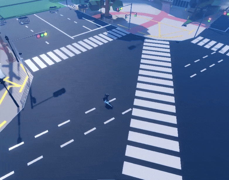 Ragna Sword X Attack from Sailor Piece Roblox Experience