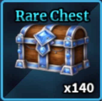 Rare Chest Item in Sailor Piece Roblox experience.