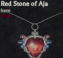 Red Stone of Aja