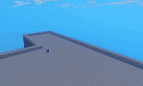 Rimuru Sword V Attack from Sailor Piece Roblox Experience