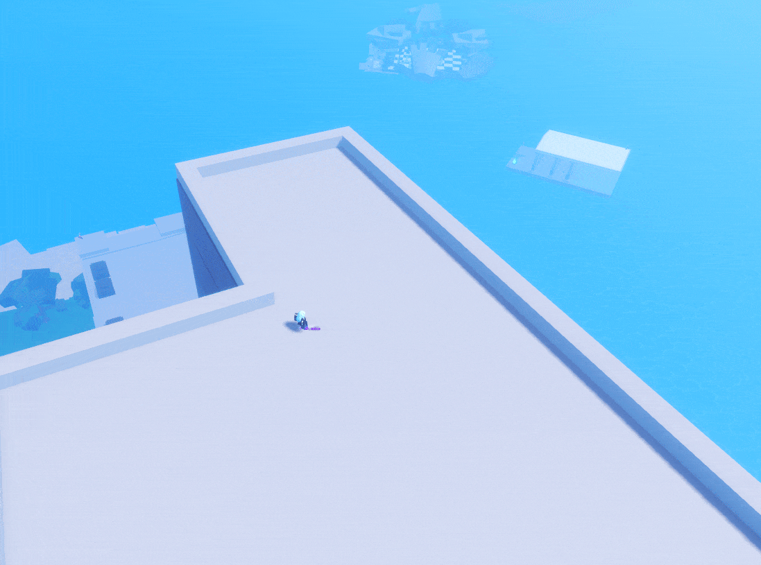 Rimuru Sword X Attack from Sailor Piece Roblox Experience