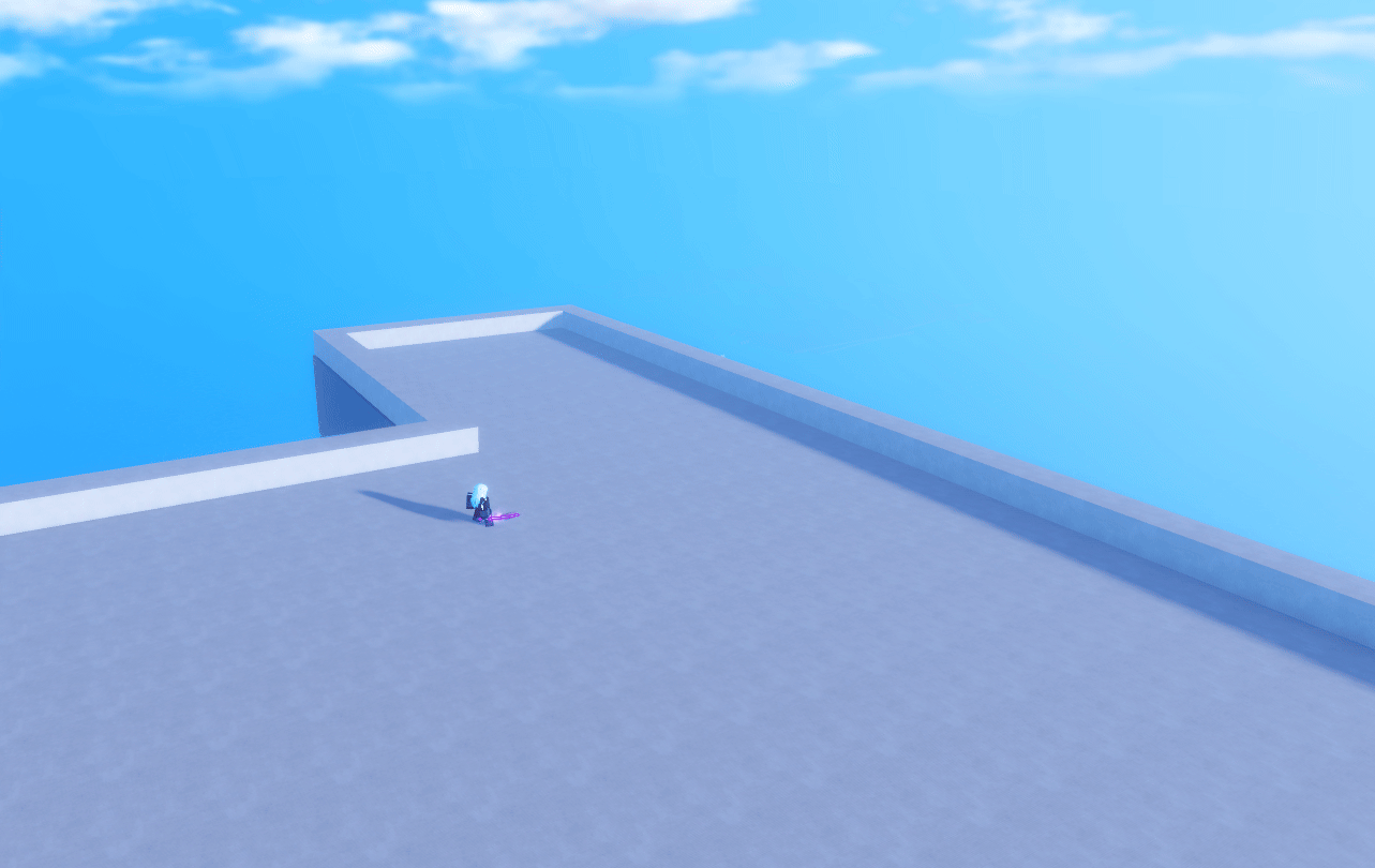 Rimuru Sword Z Attack from Sailor Piece Roblox Experience
