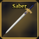 Saber