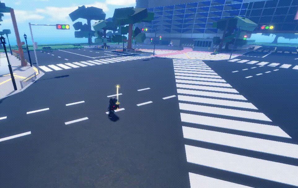 Saber Sword X Attack from Sailor Piece Roblox Experience