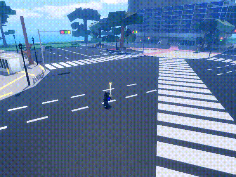 Saber Sword Z Attack from Sailor Piece Roblox Experience