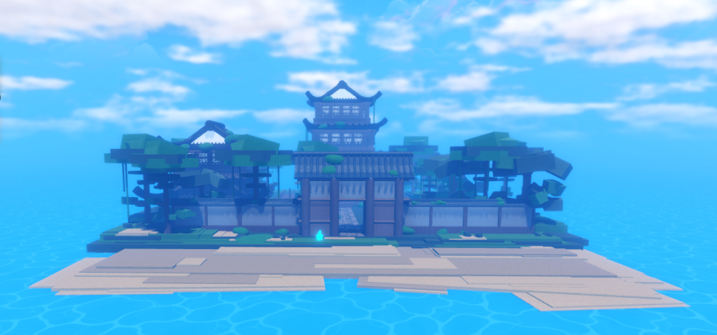 sailor island in sailor piece roblox experience