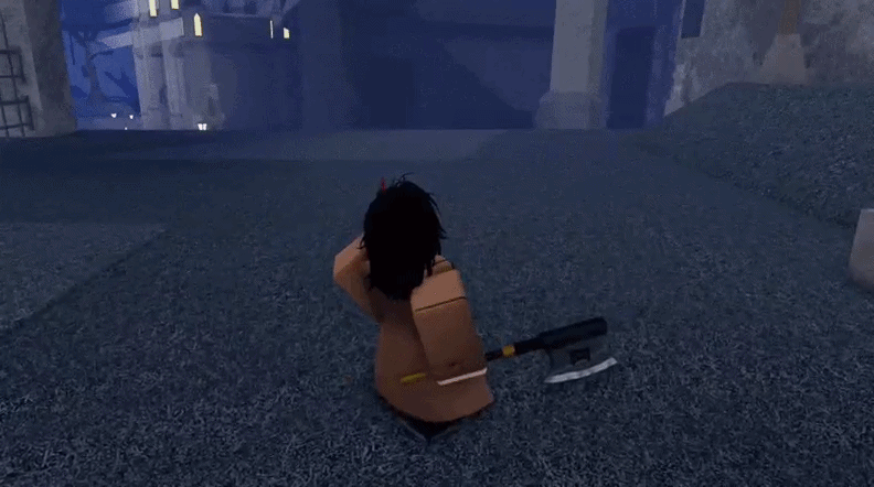 Shadow Axe Critical Attack