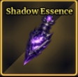 Shadow Essence Item in Sailor Piece Roblox experience.