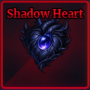 Shadow Fragment Item in Sailor Piece Roblox experience.