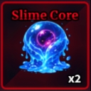 Slime Core Item in Sailor Piece Roblox experience.
