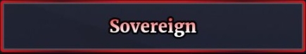 Sovereign Trait in Sailor Piece Roblox Experience.