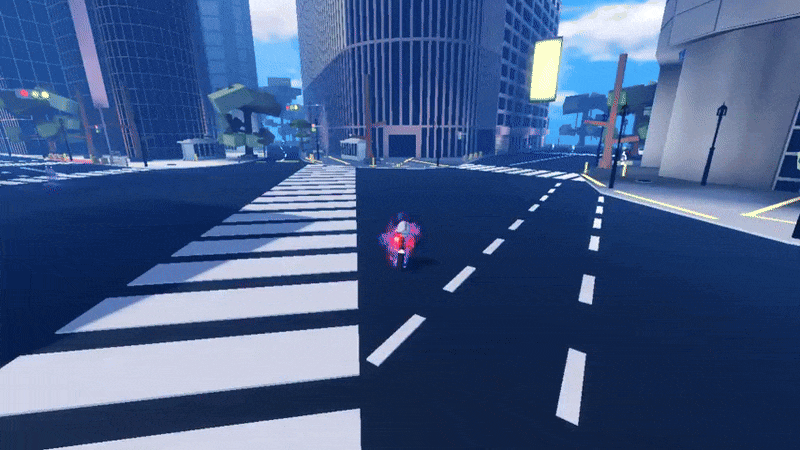 Strongest in History Melee Z Ability from Sailor Piece Roblox Experience