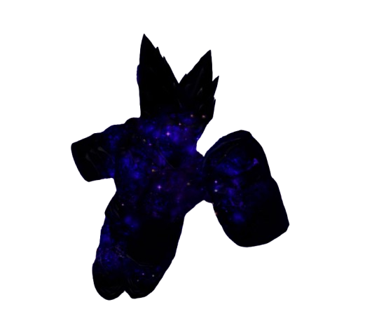 Bizarre Lineage Stand Skin Star Platinum Galaxy Garou