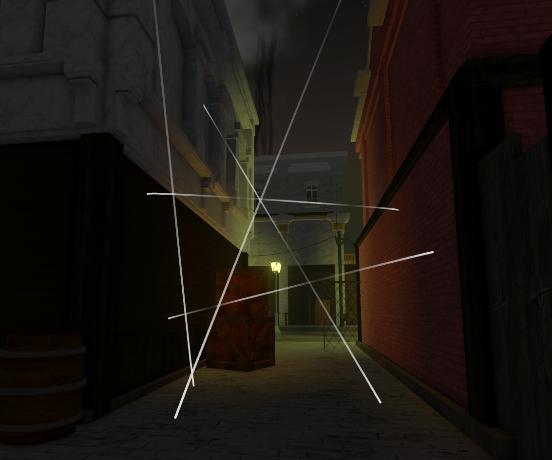 Steel Wireset Item from Bridger: Western Roblox Experience