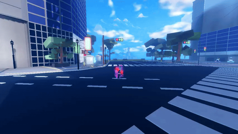 Strongest in History Melee X Ability from Sailor Piece Roblox Experience