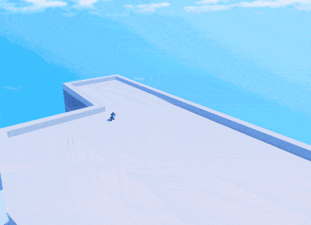 Strongest of Today Melee F Ability from Sailor Piece Roblox Experience