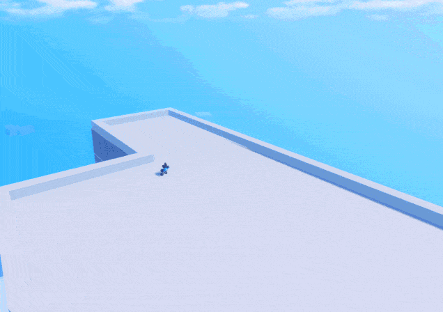 Strongest of Today Melee V Ability from Sailor Piece Roblox Experience
