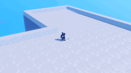 Strongest of Today Melee X Ability from Sailor Piece Roblox Experience