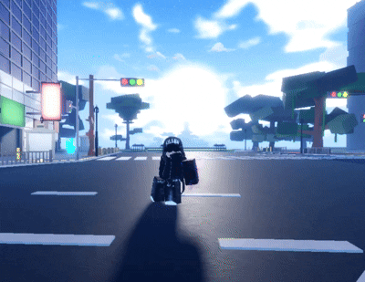 Sukuna Melee C Ability from Sailor Piece Roblox Experience