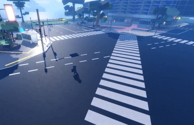 Sukuna Melee X Ability from Sailor Piece Roblox Experience