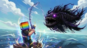 Titan Fishing