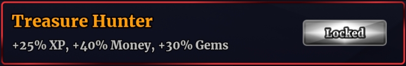 Treasure Hunter Title in Sailor Piece Roblox experience.