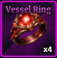 Vessel Ring Item in Sailor Piece Roblox experience.