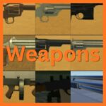 Weapons