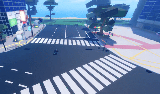 Yuji Mele C Ability from Sailor Piece Roblox Experience