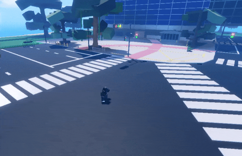 Yuji Mele X Ability from Sailor Piece Roblox Experience