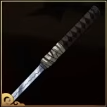 Anbu Katana Weapon in Shinsei Roblox experience 