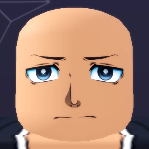 male face 6 in paradox roblox experience