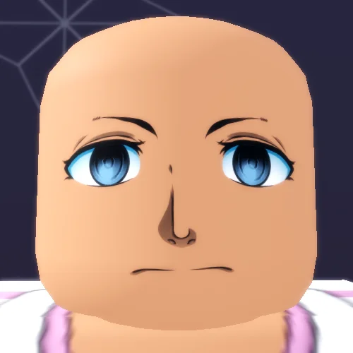 female face 2 in paradox roblox experience