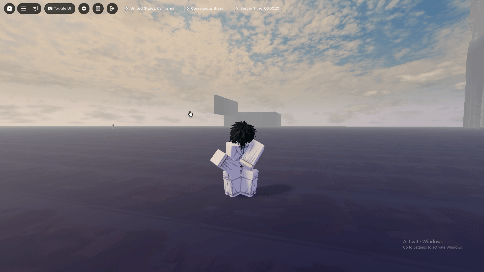 Full Life Emote in Paradox roblox experience