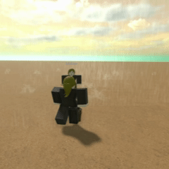 player performing the life giver scorpions skill with Gold Experience stand in Bridger: western